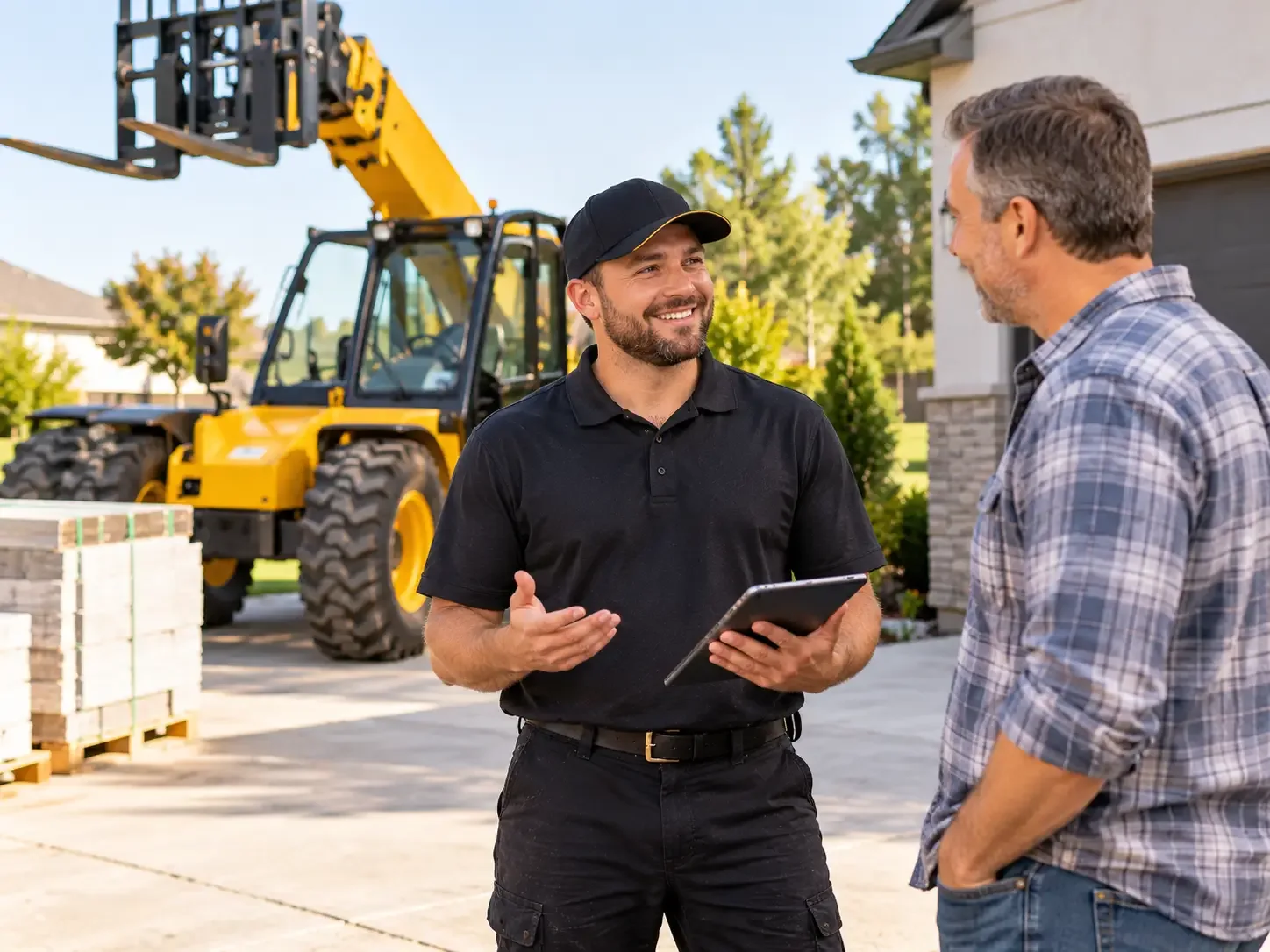 Forklift Rental Caldwell, KS FAQs